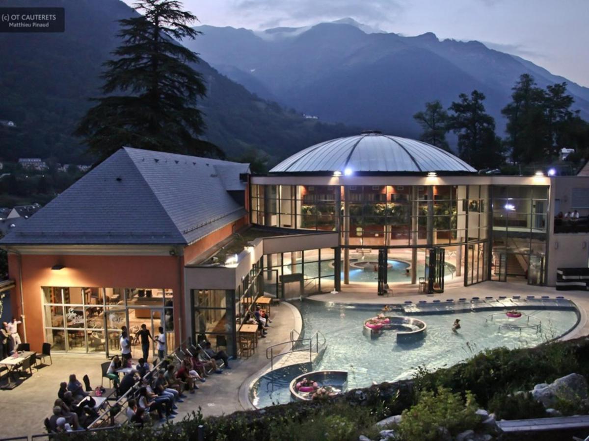 Maison 7 Chambres A Cauterets, 2 Sdb, Parking, Navette Gratuite - Fr-1-234-244 Екстер'єр фото
