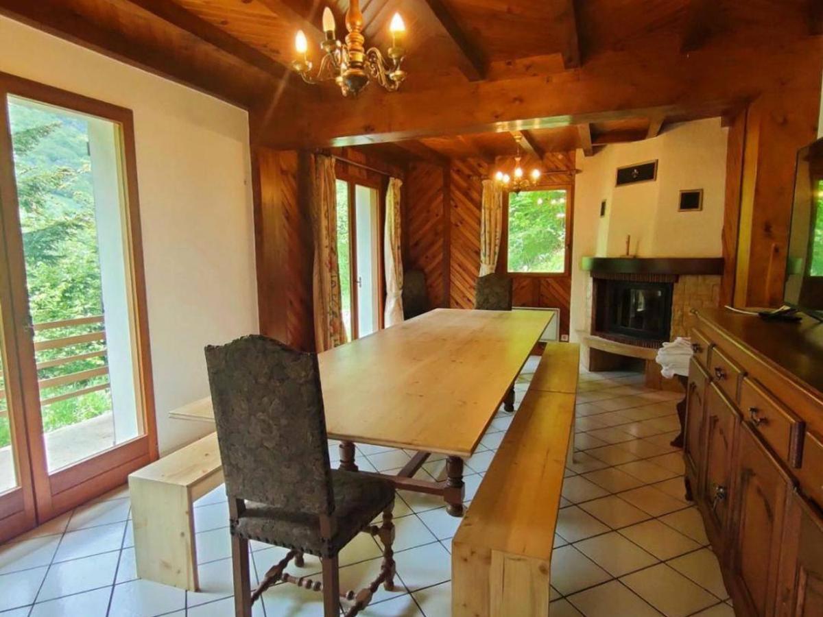 Maison 7 Chambres A Cauterets, 2 Sdb, Parking, Navette Gratuite - Fr-1-234-244 Екстер'єр фото