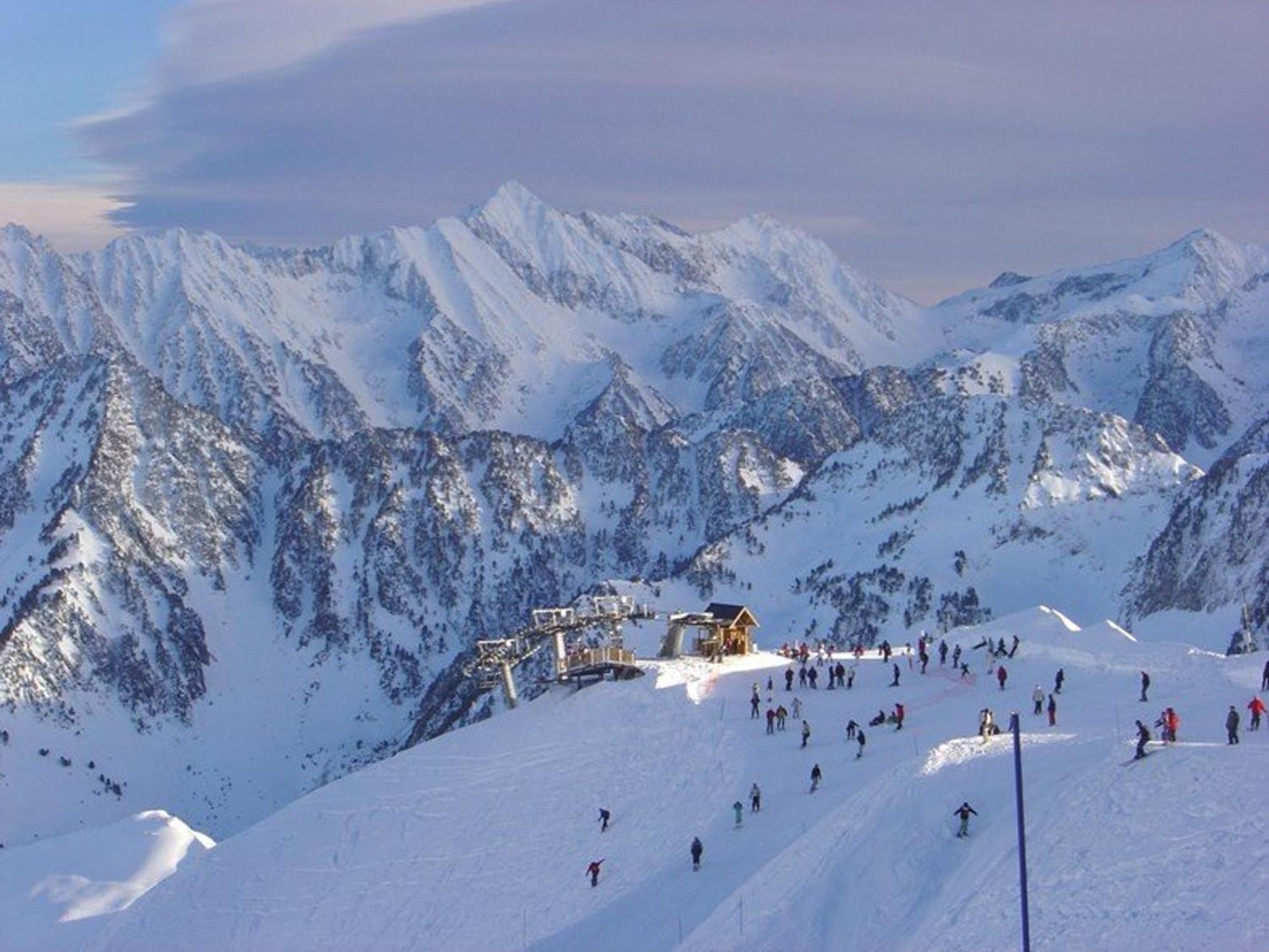 Maison 7 Chambres A Cauterets, 2 Sdb, Parking, Navette Gratuite - Fr-1-234-244 Екстер'єр фото